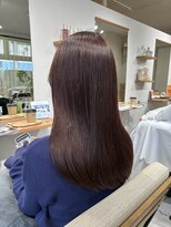 ハイヴィー(Hivi)&nbsp;カシスブラウンカラー