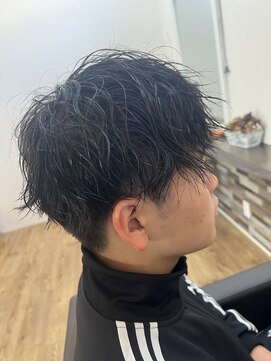 シェリールアミー(Cherir Amie) ソフトツイストスパイラル◎