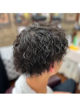 エース(ACE) パーマ