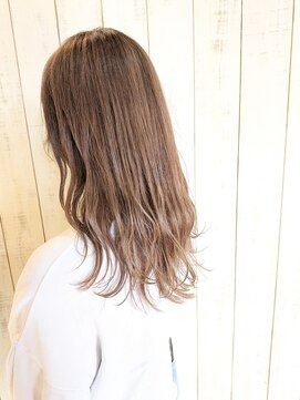 エスポワール 北習志野店(ESPOIR) ミルクティーブラウン