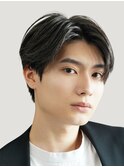 梅田ニュアンスパーマカルマパーマツイストパーマセンターパート