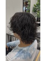 ジュール メンズ 大分(Joule men's)&nbsp;サーフカール/メンズカット/メンズパーマ［大分駅］