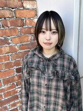 ビハツヤ(BIHATSU-YA)&nbsp;水谷 涼花