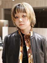 ハイマー(HEIMER)&nbsp;透明感×顔周りデザインカラーリング