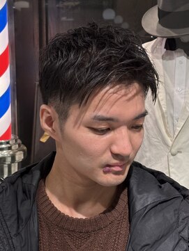 ヒロギンザ 大阪本店(HIRO GINZA) アップバング