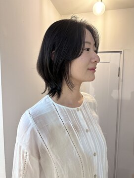 アミリ 代官山(AmiLi) ミディアムレイヤー