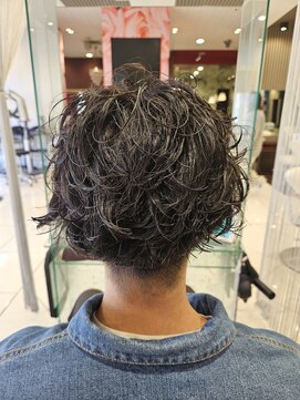 アース 赤羽店(HAIR&MAKE EARTH) ニュアンスパーマ