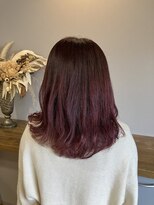 リポゾ(Riposo.) グラデーションピンク