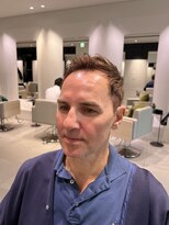 ステア ケース(stair case) アップバングショート