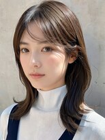 アース 戸塚店(HAIR&MAKE EARTH) 20代30代40代髪質改善トリートメント艶感ストレート透明感