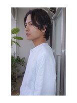 ペト(peto)&nbsp;メンズパーマ