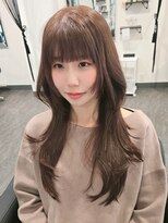 パムス(pams)&nbsp;韓国ハッシュレイヤースタイル