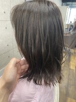 アーシャム(Arsham)&nbsp;  髪質改善カラー