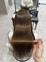 ルクス(Luxs)&nbsp;雨の日もまとまる上品ストレート