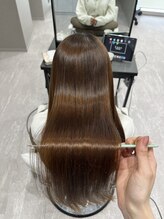 ルクス(Luxs)&nbsp;雨の日もまとまる上品ストレート