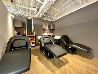 youres hair 髪質改善トリートメント＆ヘッドスパ 熊本下通店【6月1日OPEN（予定）】の写真