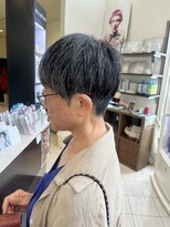 コレットヘア(Colette hair)&nbsp;【ISHIKAWA】マニッシュショート／刈り上げショート