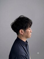 ウエストサイドカットクラブ(West Side Cut Club)&nbsp;無造作スパイラルマッシュ