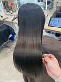 頭皮から整える極艶ヘッドスパ
