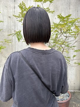 ヘアースペース レガッタ(hair space Regatta) 髪質再整ストレート