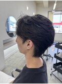 フェザーショート
