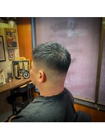 ジョイボックス 東三国店(JOYBOX)&nbsp;スキンフェードスタイル