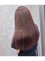 トゥーリ 長崎浜口店(tuuli) ピンクブラウン
