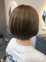 ジールヘアー(GIIL HAIR) ショートボブ