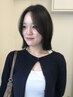 【龍神指名限定】似合わせカット＋透明感ワンカラー￥13750→￥10000