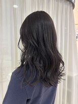 プランタン フォー ヘアー(printemps FOR HAIR)&nbsp;◎チョコレートブラウン◎レイヤーカット◎縮毛矯正