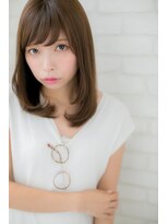 ローマ ギンザ(ROMA Ginza)&nbsp;『ROMA』艶髪イノセントカラー♪ふんわり柔らか小顔ワンカール