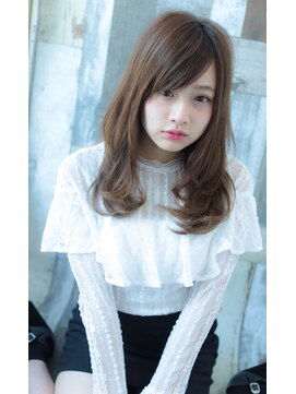 ミリム 栄矢場町店(MIRiM) 【MUSE】大人可愛いユル艶ワンカール