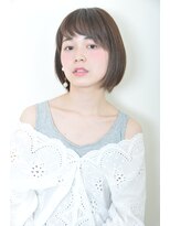 ネオリーブカフ 鶴ヶ峰店(Neolive caff)&nbsp;【Neolive】愛されショートボブ☆ストレート