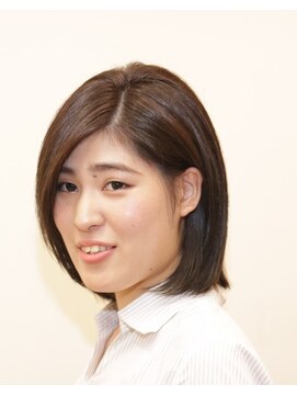 ル ジャルダン 仲町台店(le jardin) ちょっと長めのレイヤーボブ