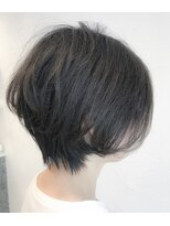 ウィロー(WILLOW)&nbsp;【WILLOW】新規指名の美フォルムショート(井下貴史)