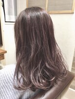 トゥーリ 筑紫野店(tuuli)&nbsp;tuuli / バイオレットベージュ / 八谷昌直