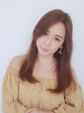 アフロート ギンザ(AFLOAT GINZA) 30、40代 ツヤストレートヘア