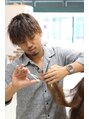 モナミ美容室 細田 礼仁