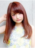 【外国人風】マーメイドカラースタイル☆