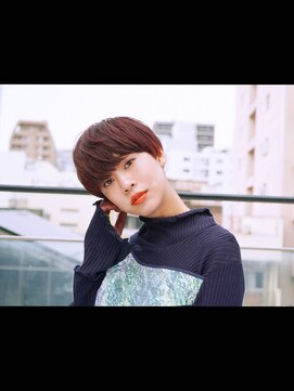 シーズ 栄(sea's) 【栄 矢場町】ピンクショート