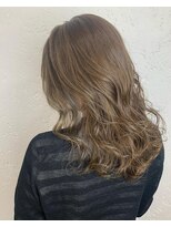 プライズ アイリス 池袋東口店(prize Iris)&nbsp;ハイライトカラー！池袋misaki　【池袋東口/池袋/池袋駅】