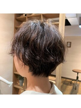 カフネ(CAFUNE) クリープパーマ