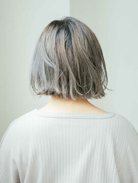 ヘアアンドリラクゼーション シャッセ(Hair&Relaxation SASE) ダークトーンボブ