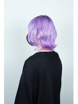 クリップ ジョイント ゴッド(CLIP JOINT GOD)&nbsp;パステルカラーツートン