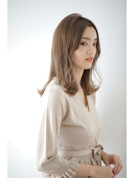 ビラデルソルルート(√r-t) セミロング＆髪質改善