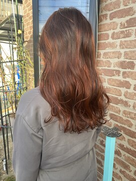 コーラル(Coral) Coral【グラデーションオレンジ】