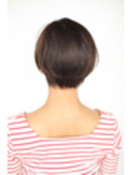 クライブヘアー 佐倉店(CRiB hair) 大人可愛い☆ナチュラルショート