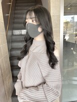 シェア 天王寺(share)&nbsp;アイスグレージュ/アッシュグレージュ/韓国カット/【中野】