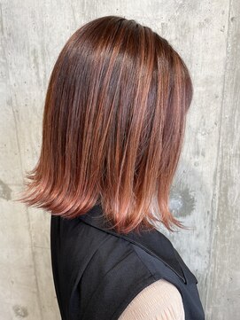 エイト マカビ 沖縄真嘉比店(EIGHT makabi) 【EIGHT 真嘉比】お客様スタイル_