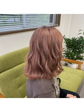 ルートヘアー(ROUTE HAIR) レディーススタイル［ROUTE HAIR］